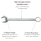 Teng Tools SPANNERS SAE REGULAR COMBINATION 600112 - alternate 4